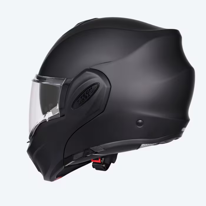 SCORPION EXO TECH EVO SOLID MODULAR MOTORCYCLE HELMET MATTE BLACK – SECURTEX MOTOR S.L (t/a MaximoMoto)