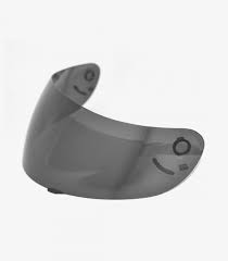 SHIRO VISOR SH-508 DARK SMOKE TU