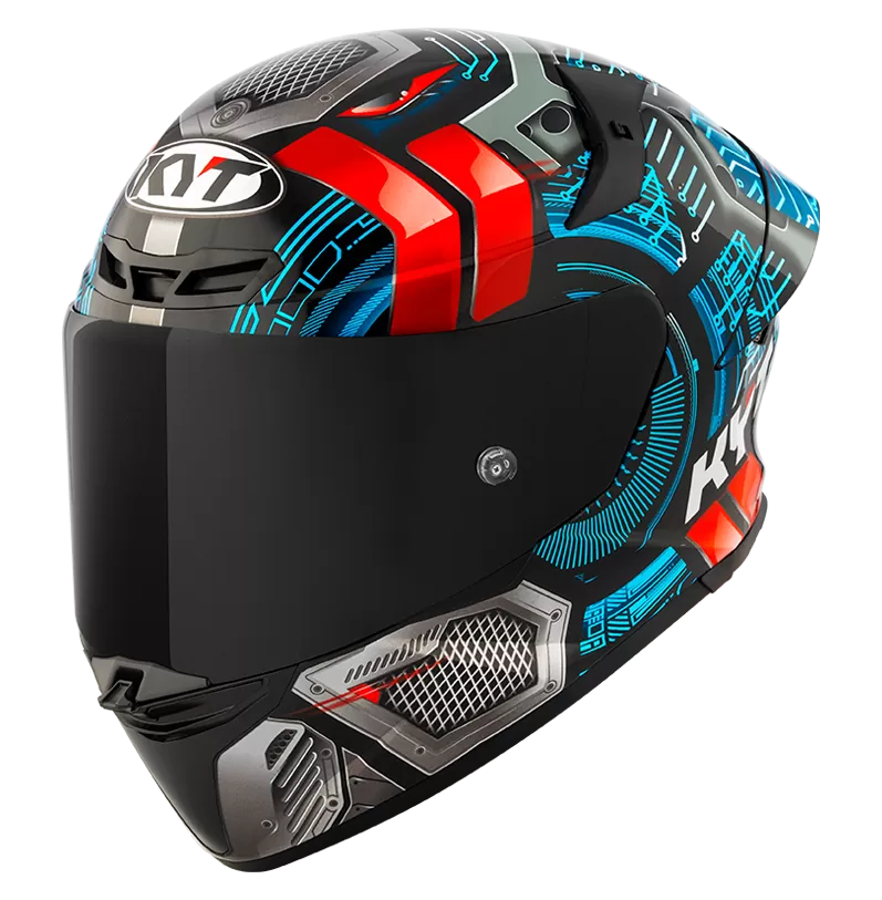 CASCHI KYT TT-REVO SYNCHROTR E06