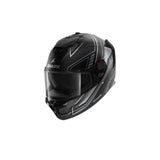 SHARK SPARTAN GT PRO TORYAN CASCO NEGRO MATE ANTHRACITE