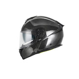 Givi X50 Flip Up Solid Carbon de motocicleta Casco modular
