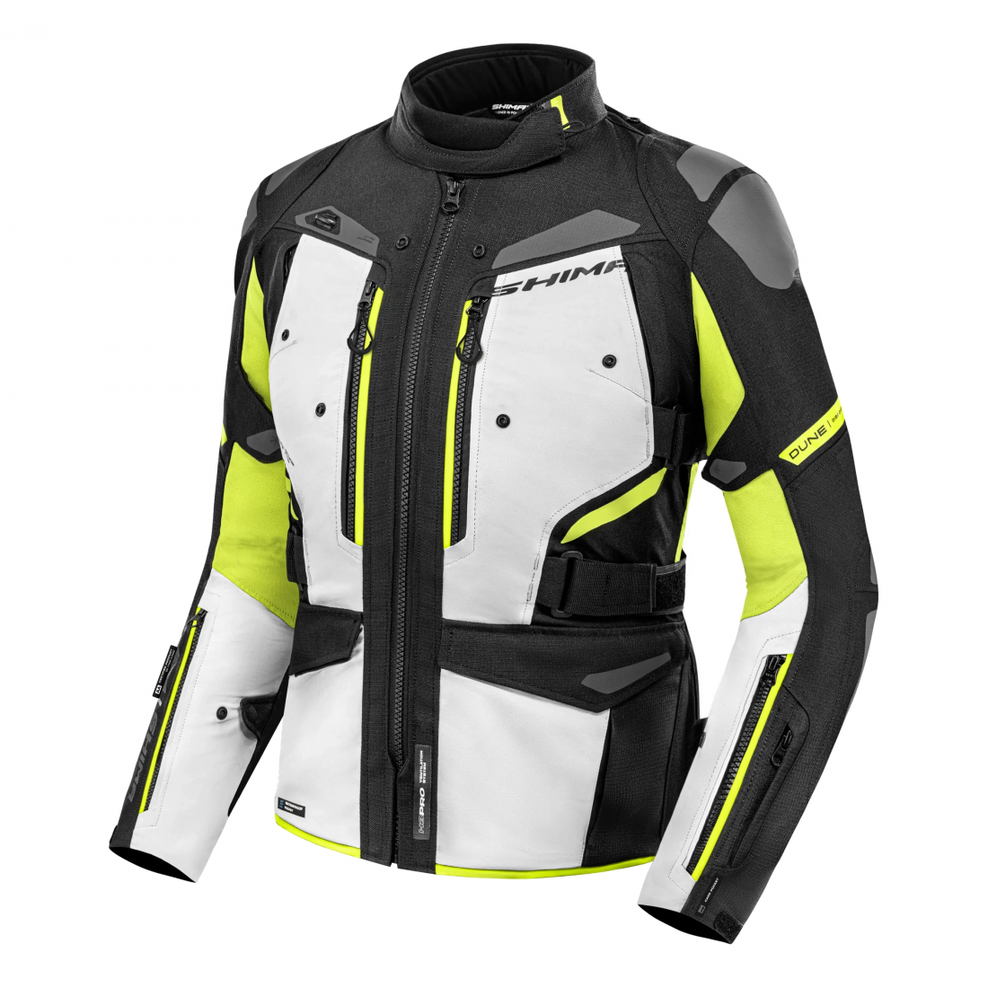 SHIMA DUNE DAMEN MOTORRAD-TEXTILJACKE