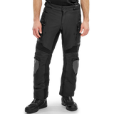 SHIMA DUNE PANTALÓN TEXTIL DE MOTO HOMBRE NEGRO