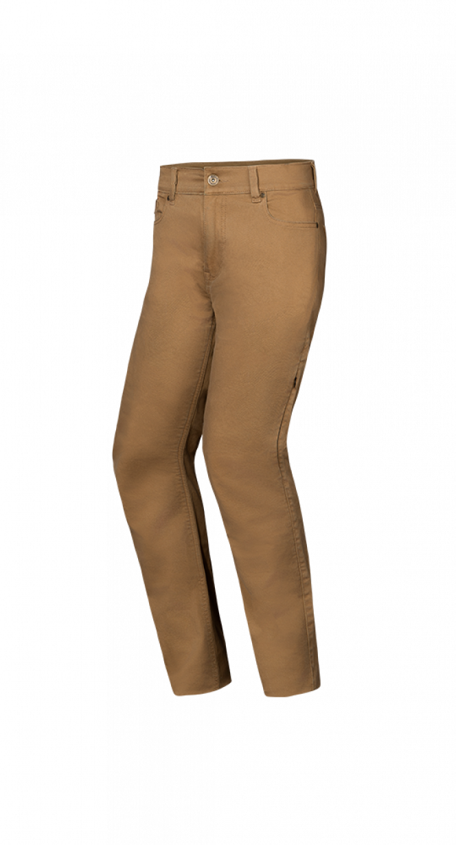 IXON DUSK HOMBRE PANTALONES MOTO JEANS ARENA - PANTALON
