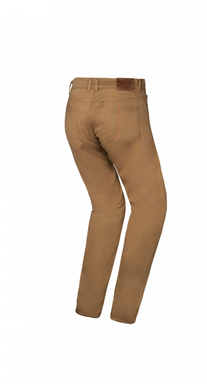 IXON DUSK HOMBRE PANTALONES MOTO JEANS ARENA - PANTALON