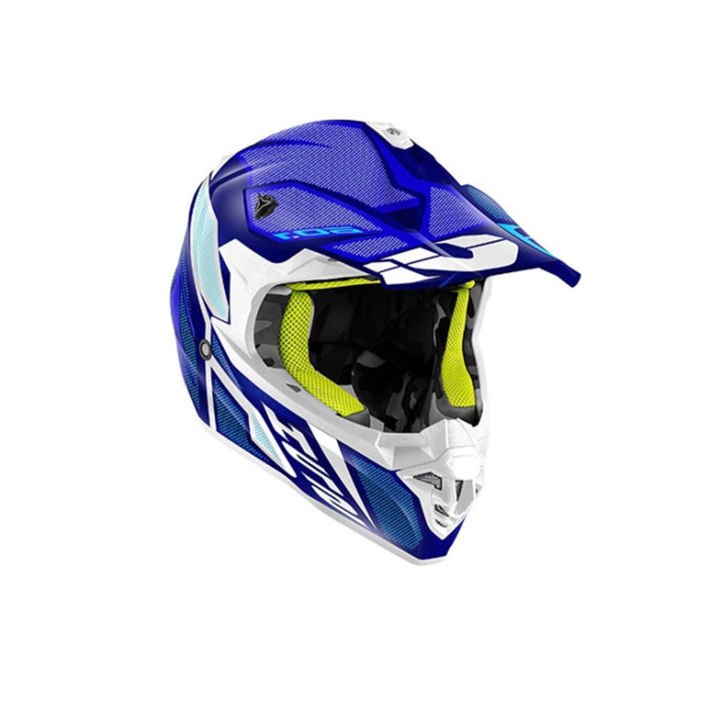 GIVI CASCO FULL 60.1/INVERTD/INVERT AZUL-BR/BLANCO