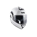 GIVI CASCOS MODULARES HX30B BIANCO PIENO LUCIDO - B910