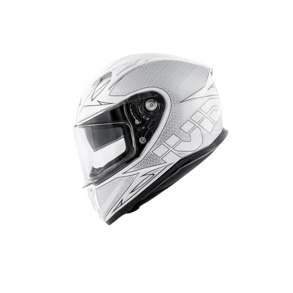 CASCO INTEGRAL GIVI 506/Stuttgart.D/ASTILLA BLANCO/NEGRO