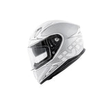 CASCO INTEGRAL GIVI 506/Stuttgart.D/ASTILLA BLANCO/NEGRO