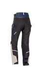 IXON EDDAS PT DAMAS MOTO PANTALONES GREGE AZUL MARINO NEGRO - PANTALON