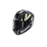 SHARK SPARTAN RS STINGRAY DEPORTIVO CASCO AZUL ANTRACITA MATE