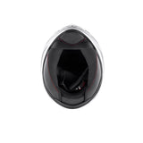 CASCO INTEGRAL GIVI 506/Stuttgart.D/ASTILLA BLANCO/NEGRO