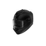 SHARK SPARTAN GT PRO BLANK INTEGRAL CASCO Negro Mate