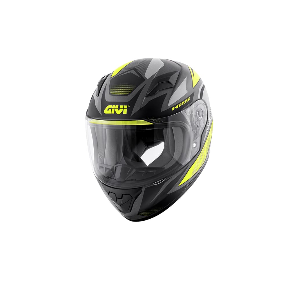GIVI LLENA J04 JUNIOR CASCO NEGRO-MT