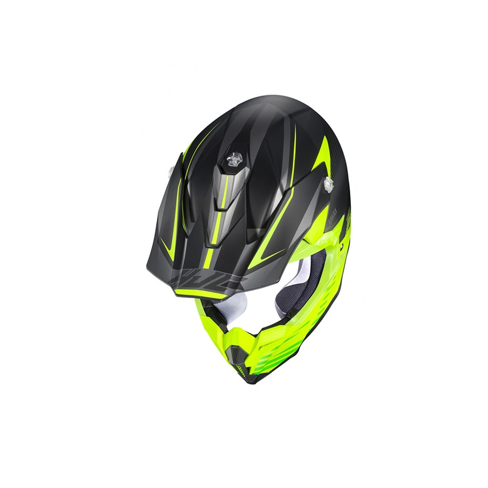 HJC I50 FURY MC3HSF