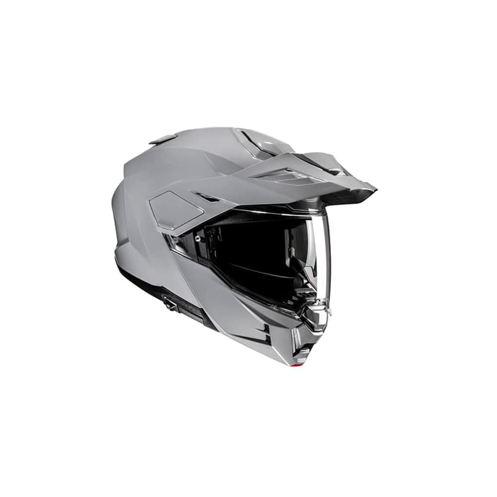HJC I80 Casco de aventura con parte delantera abatible N.GRAY