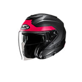 HJC I31 Tevis MC8SF Casco Jet ECE22.06