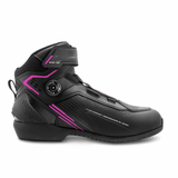 SHIMA ENZO LADY AIR BOOTS NEGRO/ROSA