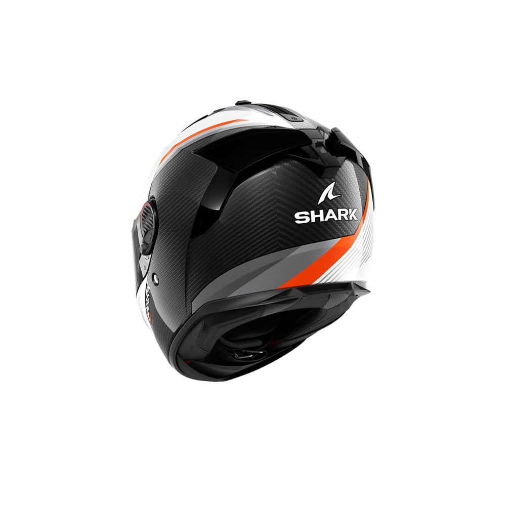 Shark spartan gt pro kultram carbon carretera integral de moto Casco