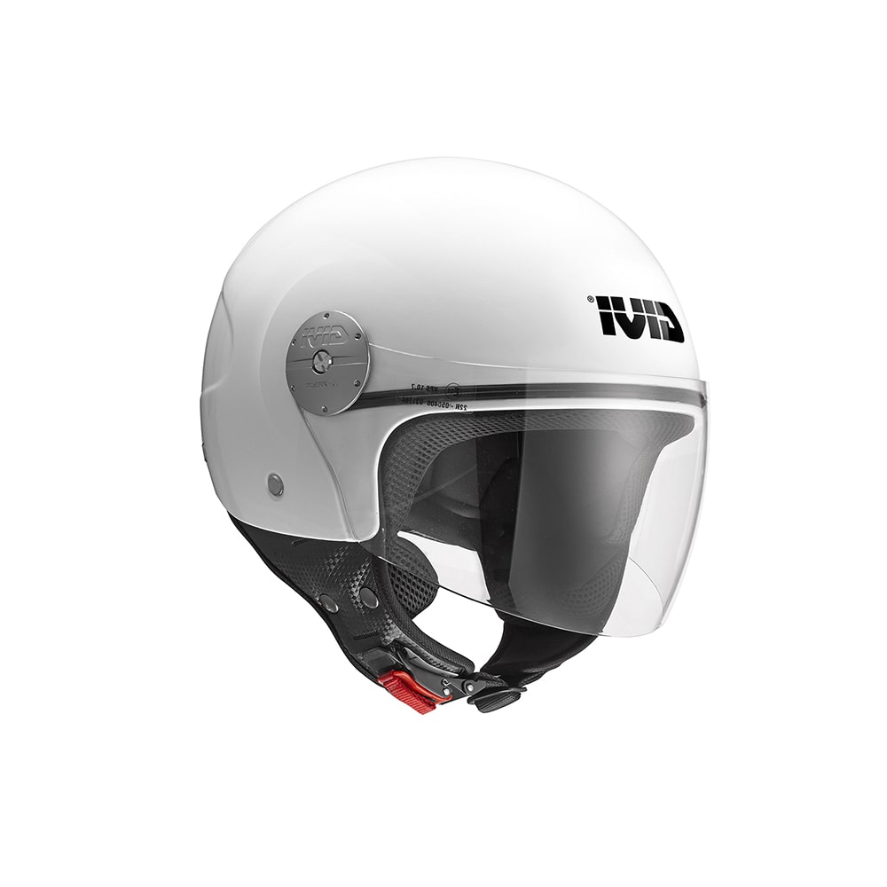 GIVI CASCOS DEMI-JET H107S BIANCO PIENO LUCIDO - B910