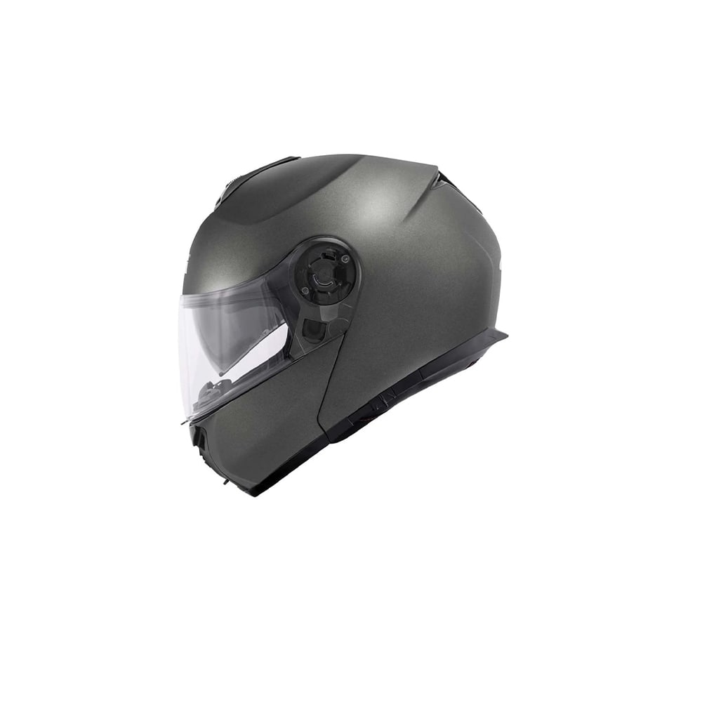 GIVI X.21 Número Moto Modular Abatible Casco Verde Solido