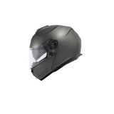 GIVI X.21 Número Moto Modular Abatible Casco Verde Solido
