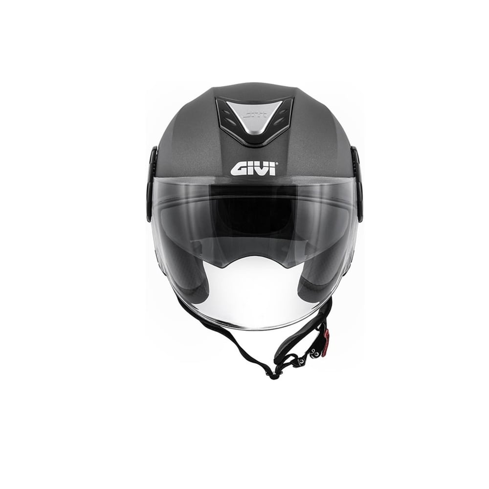 GIVI 12.4 FUTURA CASCO TITANIO SÓLIDO