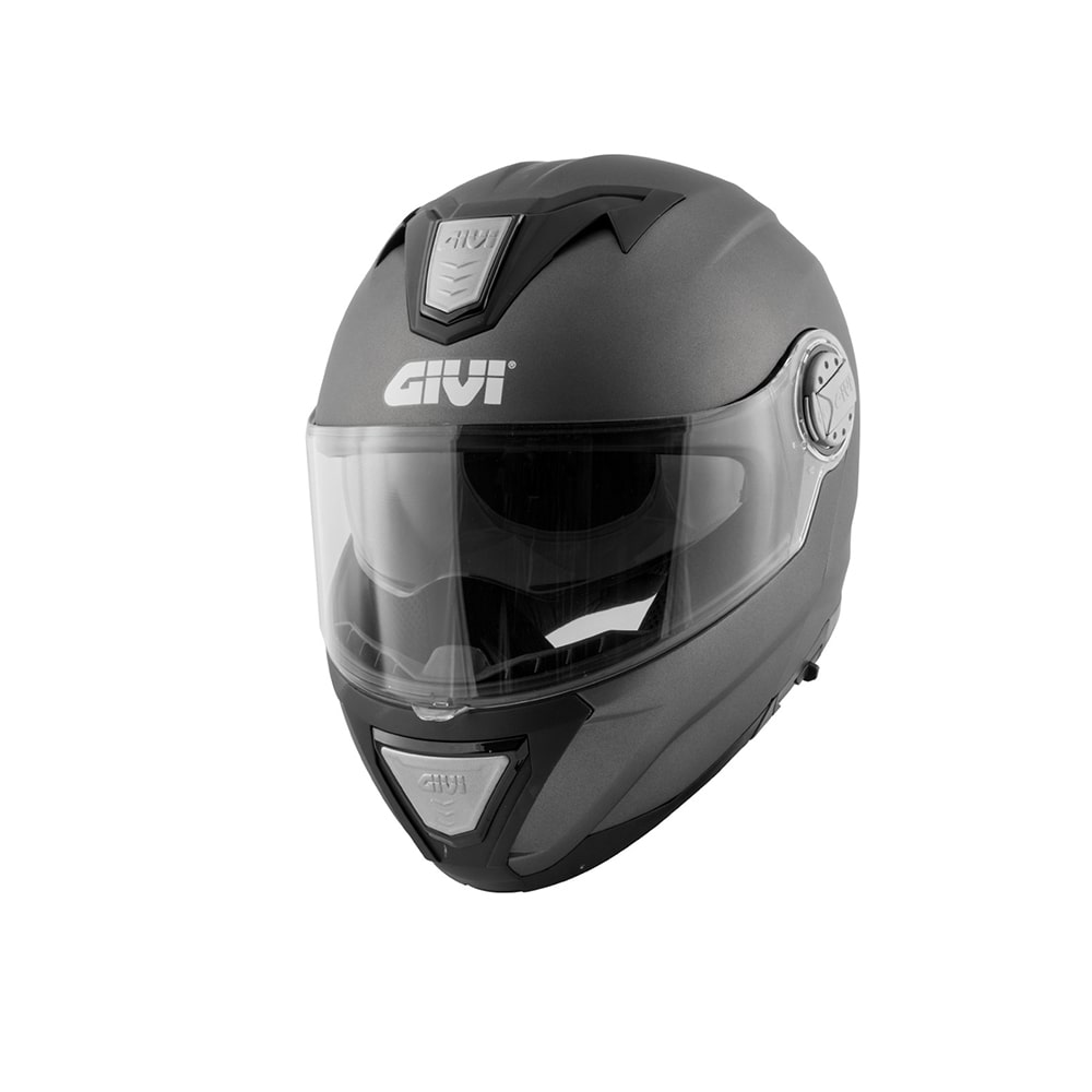 GIVI MOD X.23 CONDADO DE SYDNEY PL.D CASCO TITANIO MACIZO