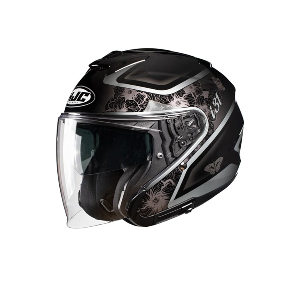 HJC i31 Iona Casco abierto para scooter urbano de turismo