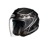 HJC i31 Iona Casco abierto para scooter urbano de turismo