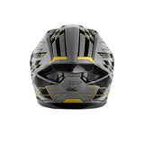 GIVI 50.9 CASCO INTEGRAL MOTO CARRERAS TITANIO BRONCE