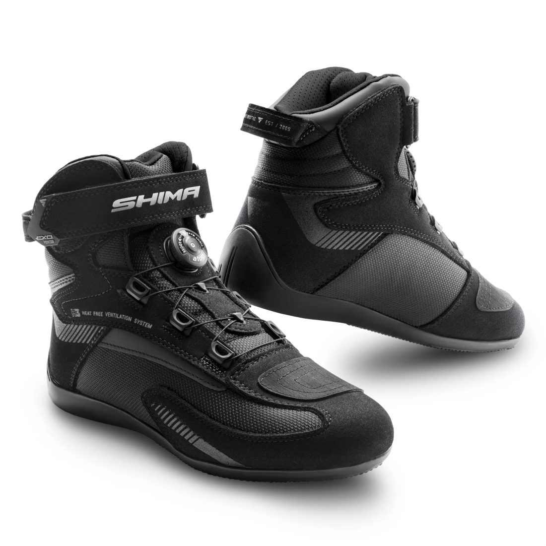 SHIMA EXO LADY BLACK/BLACK