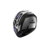 SPARTAN RS CARBON SHAWN Mate Azul Plata