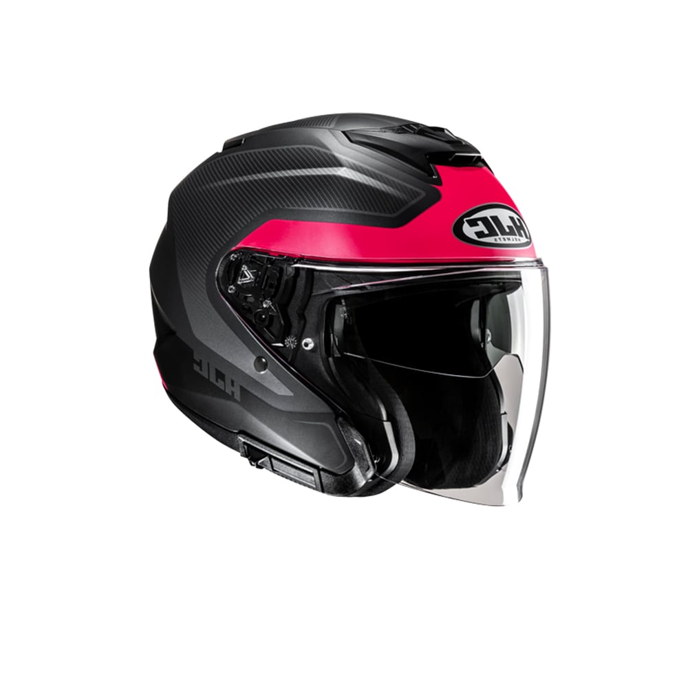 HJC I31 Tevis MC8SF Casco Jet ECE22.06