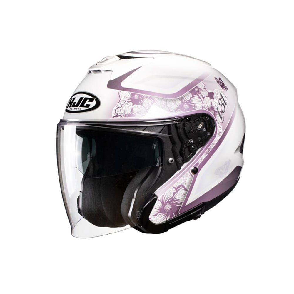 HJC i31 Ludi iona MC8 Casco abierto para scooter urbano de turismo