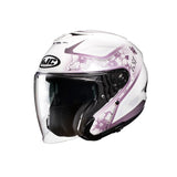 HJC i31 Ludi iona MC8 Casco abierto para scooter urbano de turismo