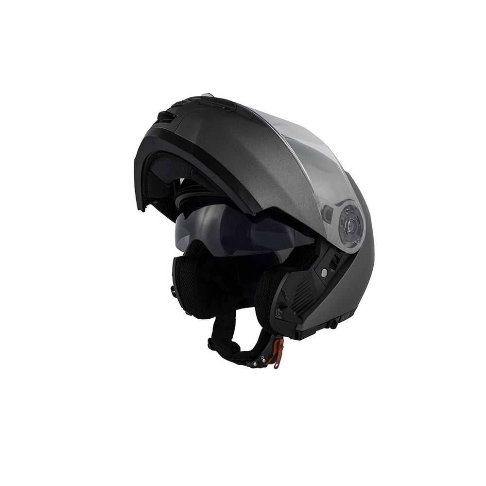 GIVI X.21 Número Moto Modular Abatible Casco Verde Solido