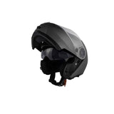 GIVI X.21 Número Moto Modular Abatible Casco Verde Solido