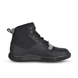SHUA ODDIN BOTAS URBANA HOMBRE NEGRO GRIS