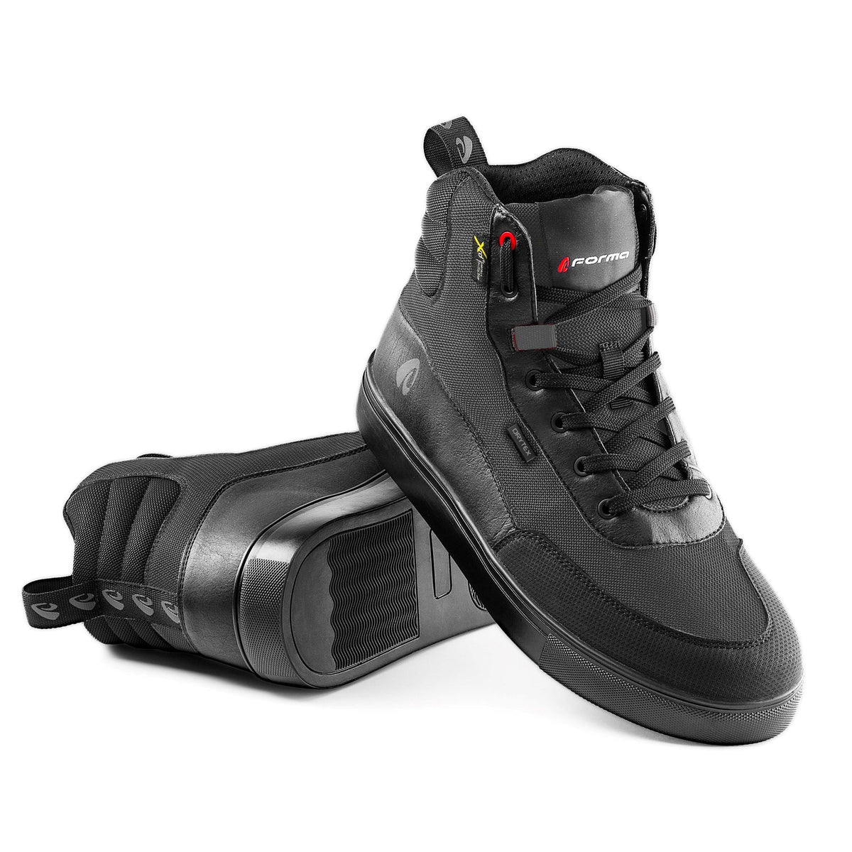 FORMA - BOTA SECA MILANO PRETA