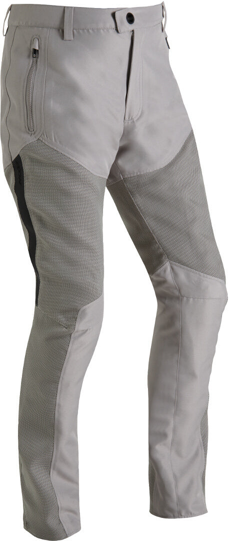 IXON FRESCO HOMBRE MOTO PANTALONES TEXTIL GRIS - PANTALON