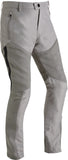 IXON FRESCO HOMBRE MOTO PANTALONES TEXTIL GRIS - PANTALON