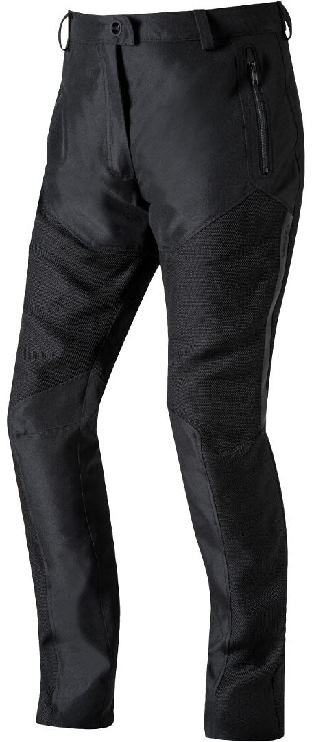 IXON FRESCO HOMBRE MOTO PANTALONES TEXTIL NEGRO - PANTALON