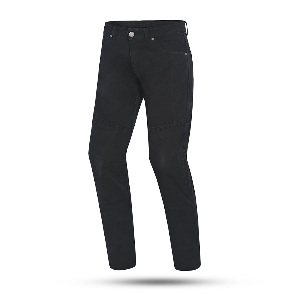 BELA STROKE PANTALONE DE HOMBRE JEANS 30L NEGRO