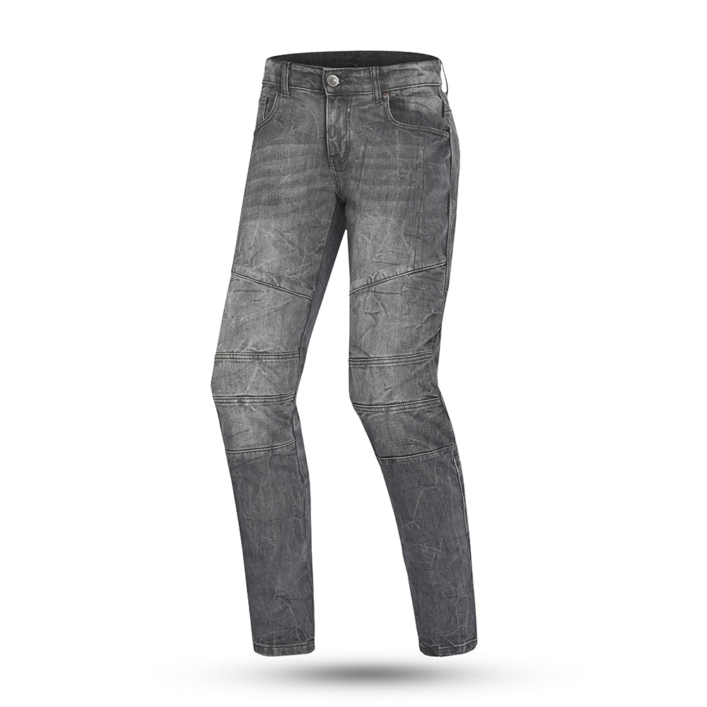 BELA - Pantalón Jeans Tom Gris