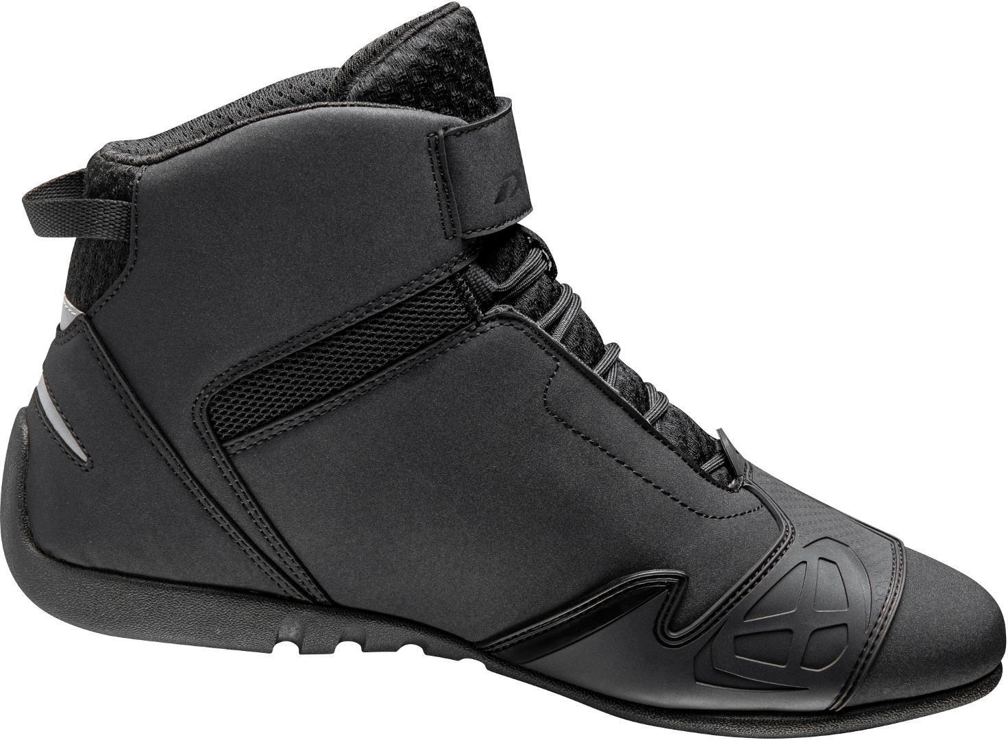IXON GAMBLER HOMBRE BOTAS ROADSTER NEGRAS - BOTAS