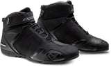 IXON GAMBLER WP HOMBRE BOTAS MOTO NEGRAS - BOTAS