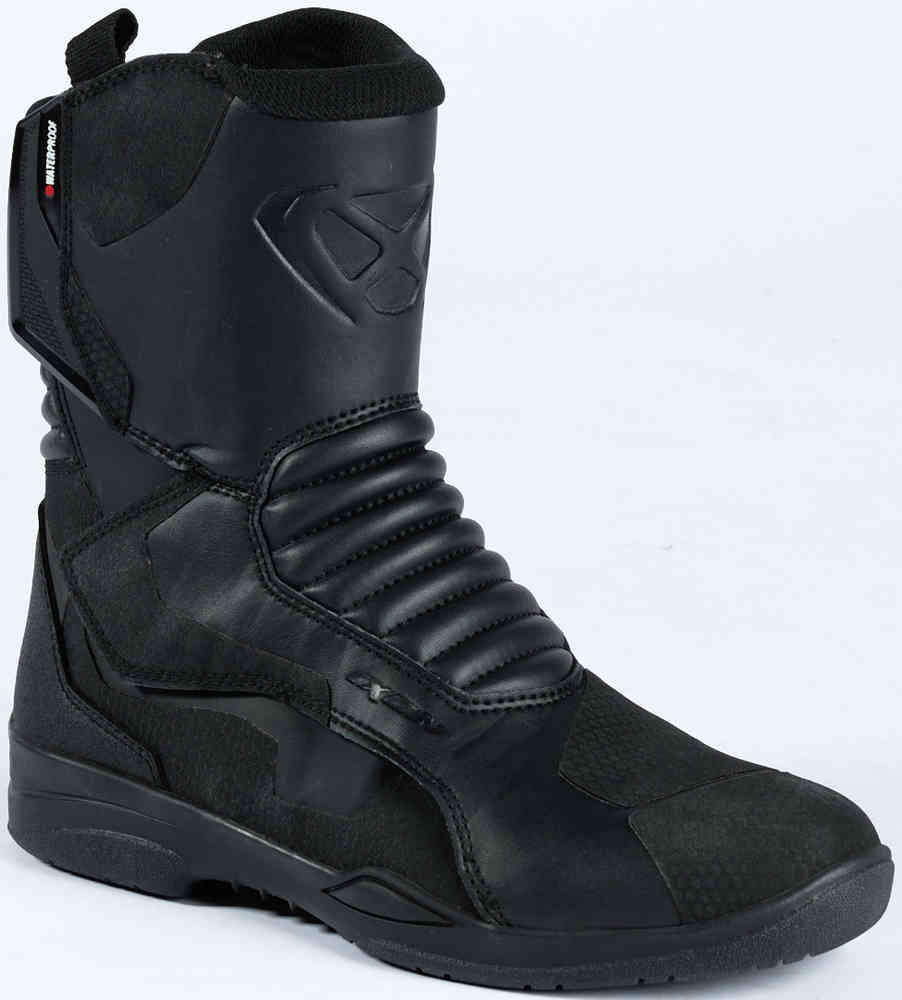IXON MIDGARD WP HOMBRE Bota Aventura NEGRA - BOTAS
