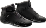 IXON GAMBLER MUJER MOTO IMPERMEABLES BOTAS NEGRAS - BOTAS
