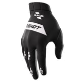 SCHWARZE RASSENHANDSCHUHE